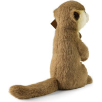 Rappa Plyšová surikata 23 cm SOFT COLLECTION, ECO-FRIENDLY