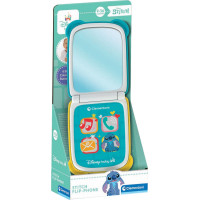 CLEMENTONI BABY Stitchův skládací Smartphone