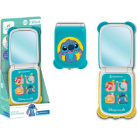 CLEMENTONI BABY Stitchův skládací Smartphone