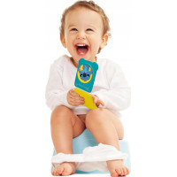 CLEMENTONI BABY Stitchův skládací Smartphone