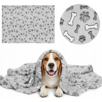 Deka pro psy DOGGY Dream 100x70 cm + polštářek 20x30 cm