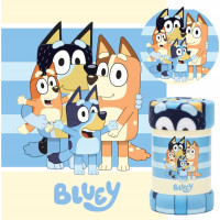 Dětská deka POLAR 100x140 cm - Bluey