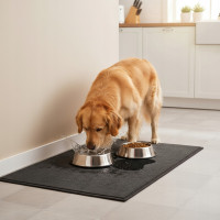 Koberec pro psy PUPIL PAD 50x80 cm - šedý