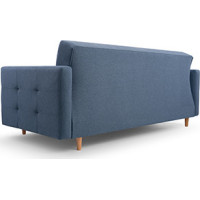 Rozkládací pohovka TERST 210 - světle šedá