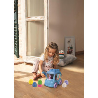 CLEMENTONI Soft Clemmy Autobus Angel a Stitch