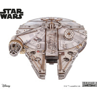 UGEARS 3D puzzle Star Wars: Millennium Falcon 1235 dílků