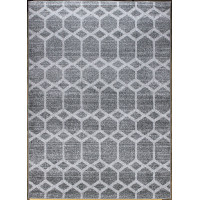 Kusový koberec Aspect 1167 Silver (Grey)