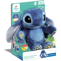 CLEMENTONI BABY Disney Plyšový Stitch