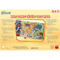 DINO Dětská hra Stitch