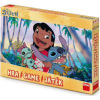 DINO Dětská hra Stitch