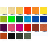 Dětská otočná židle BECKY - tmavě šedá, SUEDINE 36