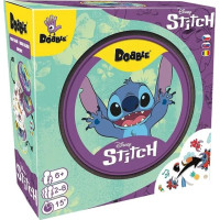 BLACKFIRE Dobble Stitch