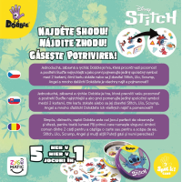 BLACKFIRE Dobble Stitch