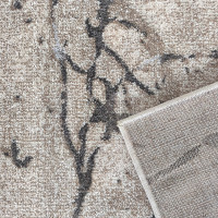 Kusový koberec PANNE stone - odstíny béžové