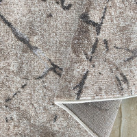 Kusový koberec PANNE stone - odstíny béžové