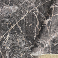 Kusový koberec PANNE stone - odstíny šedé