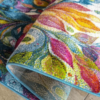 Kusový koberec PICASSO Dream - vícebarevný