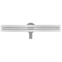 Sprchový žlab MAXMAX Mexen FLAT 360 SLIM, 1041140, 140 cm