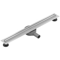 Sprchový žlab MAXMAX Mexen FLAT 360 SLIM, 1041140, 140 cm