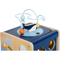 SMALL FOOT Motorická kostka Oceán