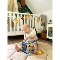 SMALL FOOT Motorická kostka Oceán