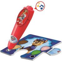 CLEMENTONI Podlahové puzzle s interaktivním perem Tlapková patrola 24 dílků