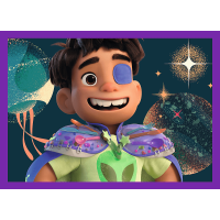 TREFL Puzzle Elio mimozemské mise 4v1 (35,48,54,70 dílků)