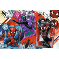 TREFL Puzzle Marvel Spiderman: Pavoučí smysly MAXI 24 dílků