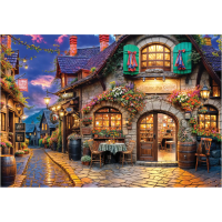 ANATOLIAN Puzzle Pouliční bar 2000 dílků