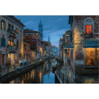 ANATOLIAN Puzzle Osamělý 2000 dílků