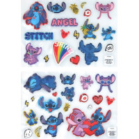 PALADONE Samolepky Stitch