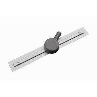 Sprchový žlab MAXMAX Mexen FLAT 360 SLIM, 1041140, 140 cm