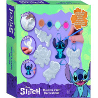 ALLTOYS Výroba přívěsků Lilo a Stitch