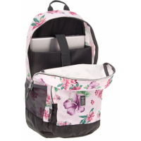 ARS UNA Studentský batoh Flowers AU-14