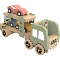 2Kids Toys Dřevěný autopřepravník