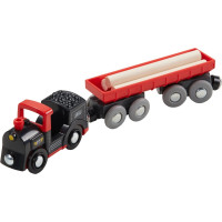 2Kids Toys Sada vozidel k vláčkodráze