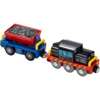 2Kids Toys Sada vozidel k vláčkodráze