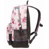 ARS UNA Studentský batoh Flowers AU-14