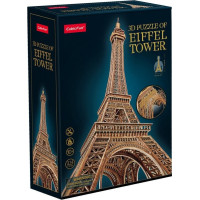 CUBICFUN 3D puzzle Eiffelova věž 314 dílků