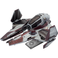 METAL EARTH 3D puzzle ETA-2 Jedi Starfighter
