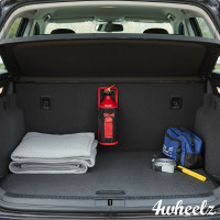 Držák na hasicí přístroj do auta JACK