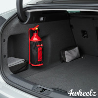 Držák na hasicí přístroj do auta JACK