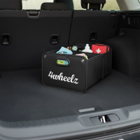 Skládací organizér do auta 4Wheelz TESKIL