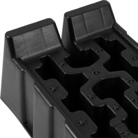 Nájezdová rampa FIXIT - sada 2 kusů - do 5 tun