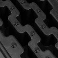 Nájezdová rampa FIXIT - sada 2 kusů - do 5 tun