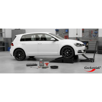 Nájezdová rampa FIXIT - sada 2 kusů - do 5 tun