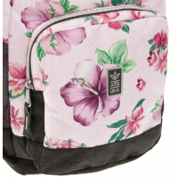 ARS UNA Studentský batoh Flowers AU-14