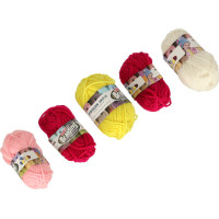 Pletací stroj s příslušenstvím