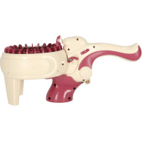 Pletací stroj s příslušenstvím