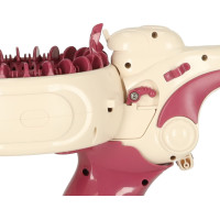 Pletací stroj s příslušenstvím